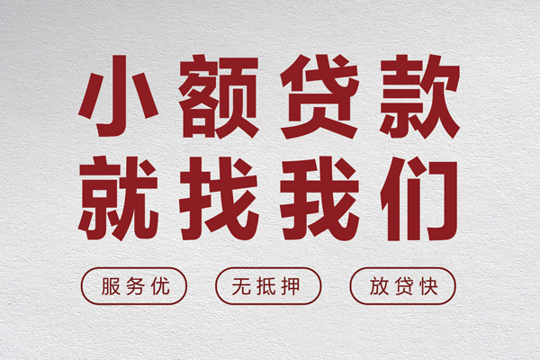 成都12小额短借